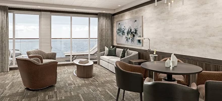 海灣豪華主人套房帶大陽台 4