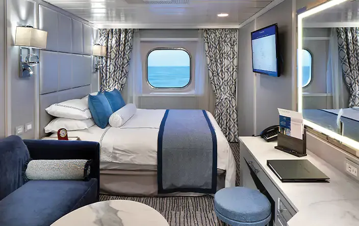 豪華海景艙 4