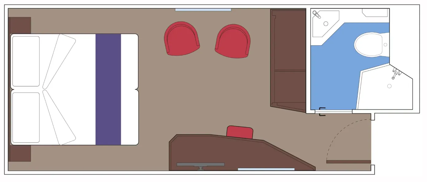 高級內艙 FANTASTICA 2