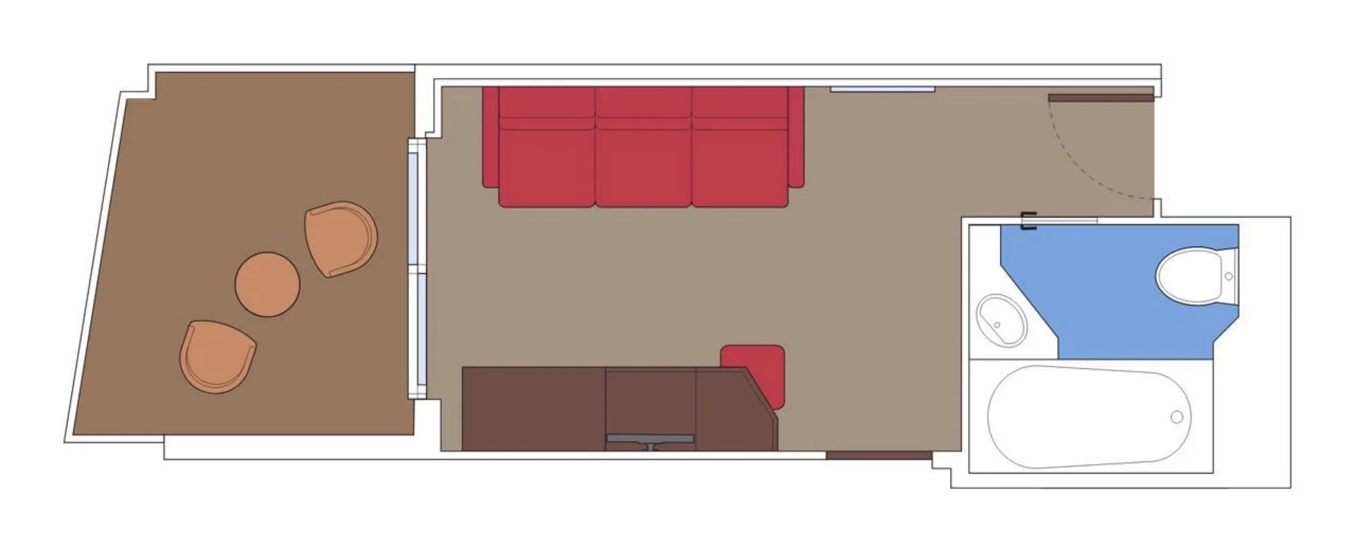 內艙貝拉保證舱 7