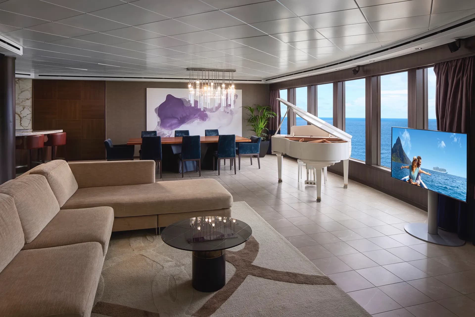 海灣三臥室花園別墅 1