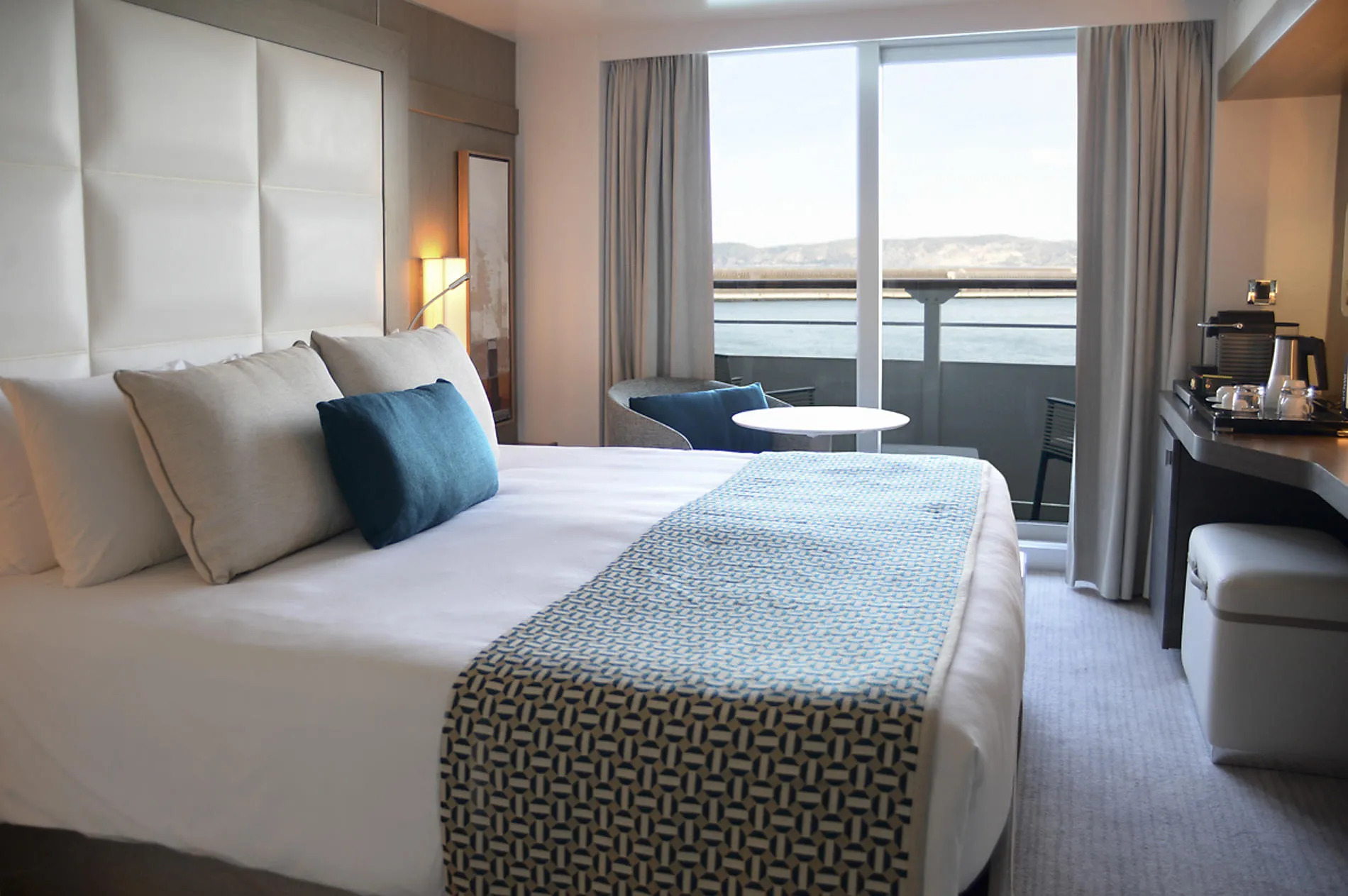 尊貴客艙 甲板 5 1