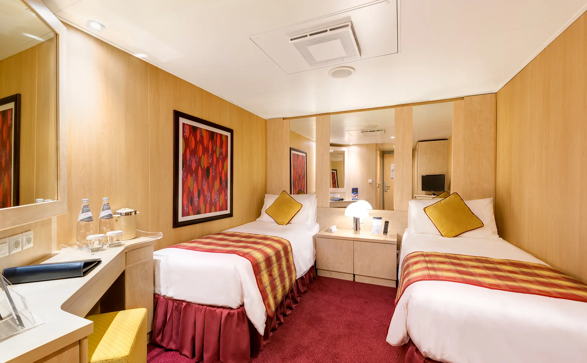 初級內艙幻想 3