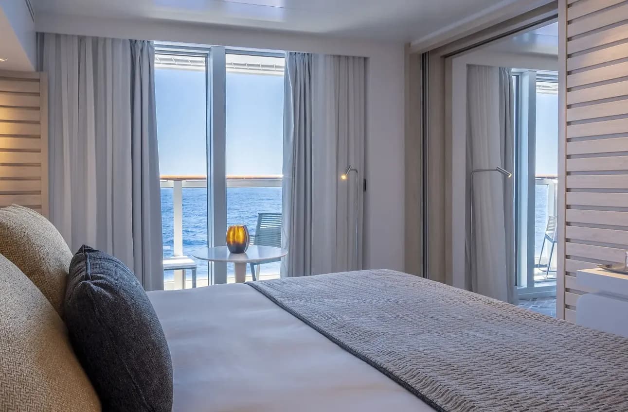 尊貴甲板5號套房 2