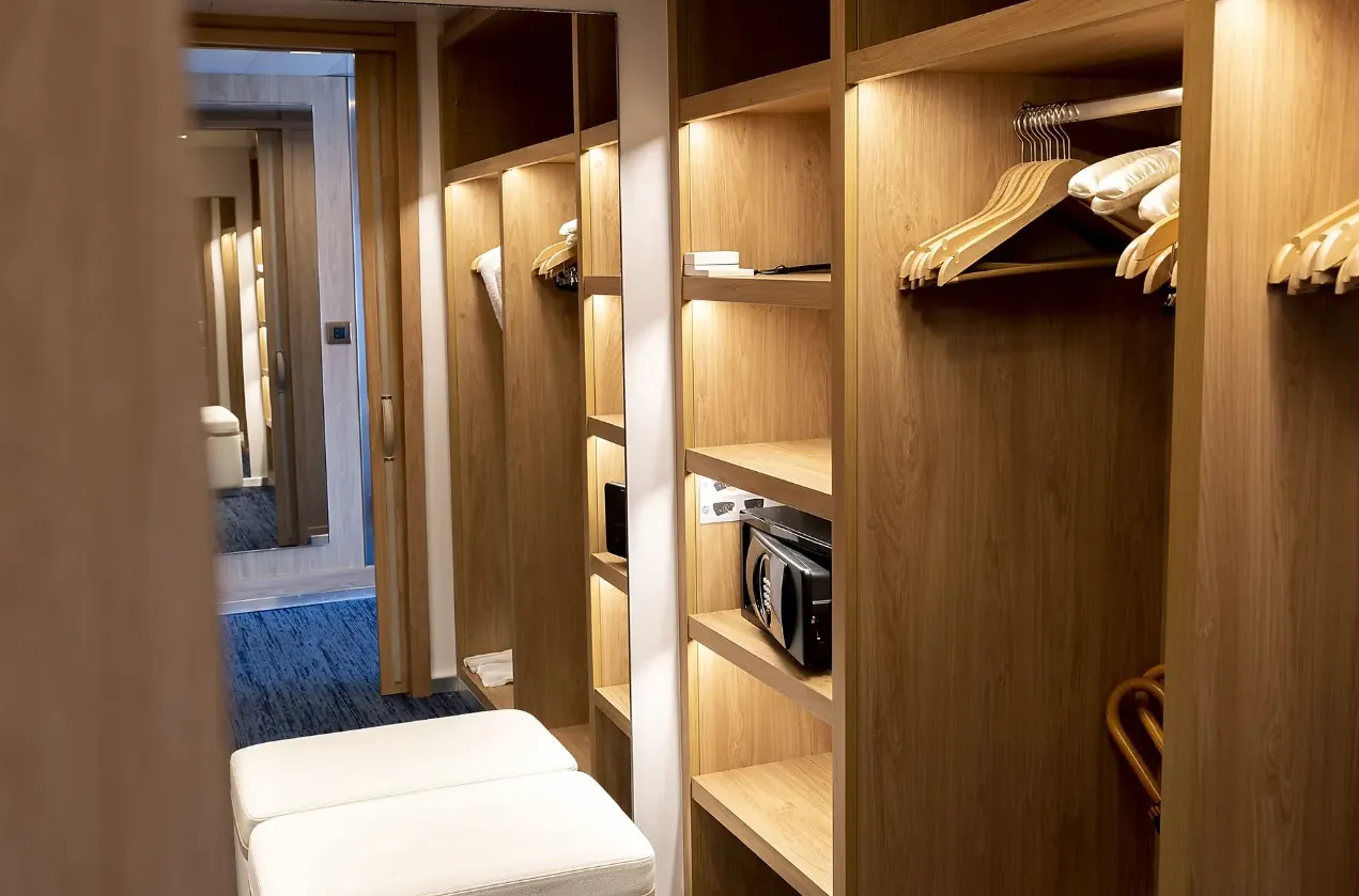 特權套房 5 甲板 2