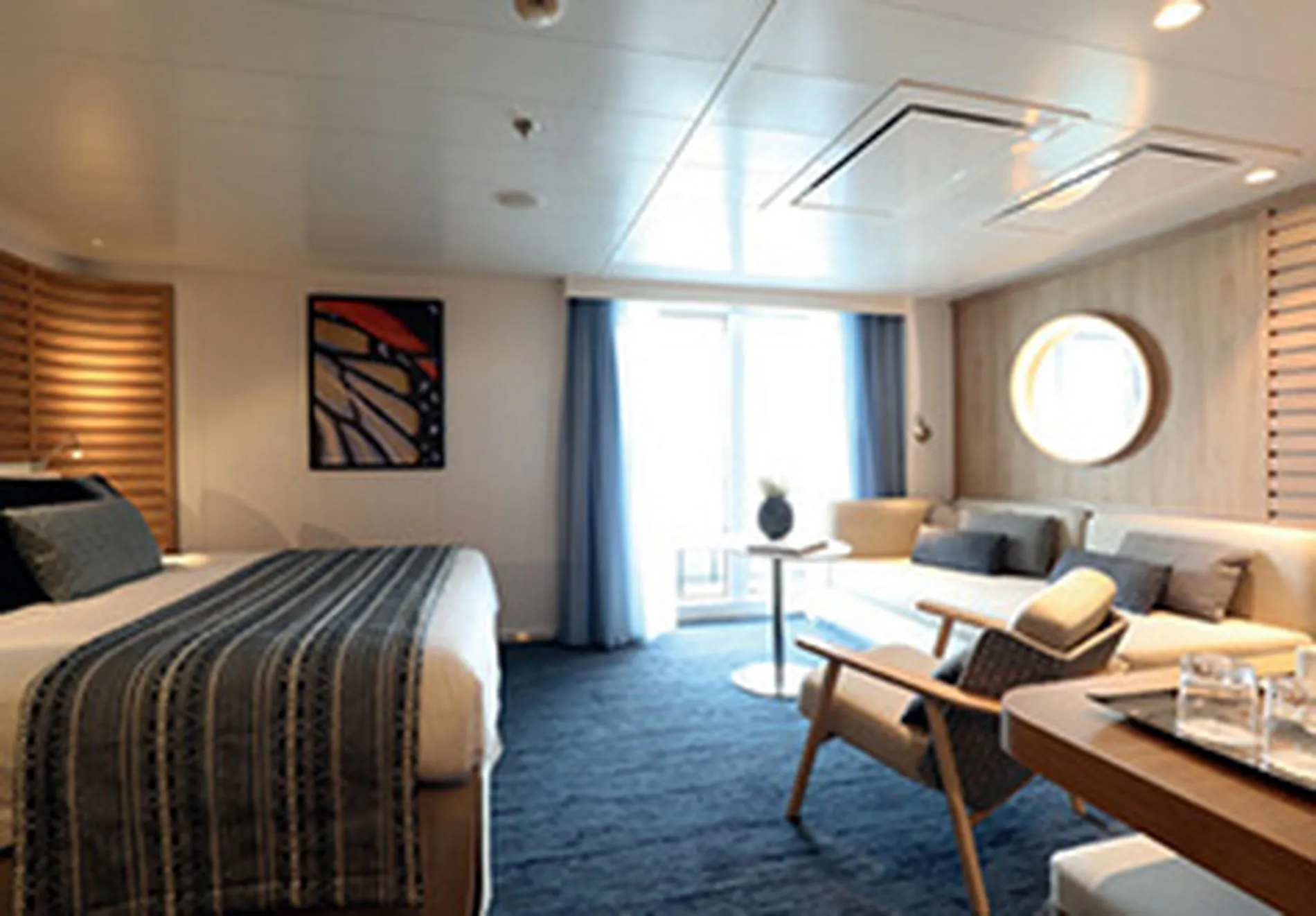 特權套房 5 甲板 5