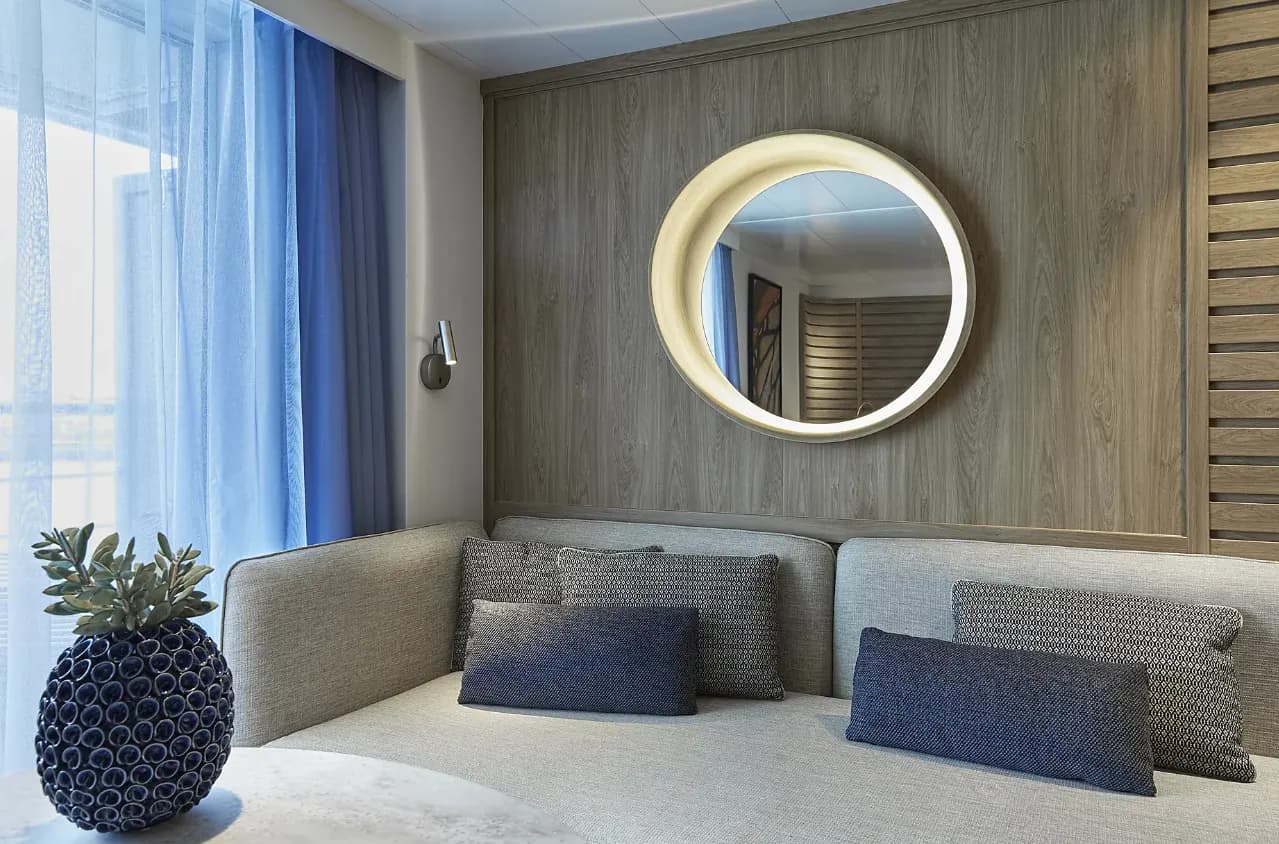 特權套房 5 甲板 4