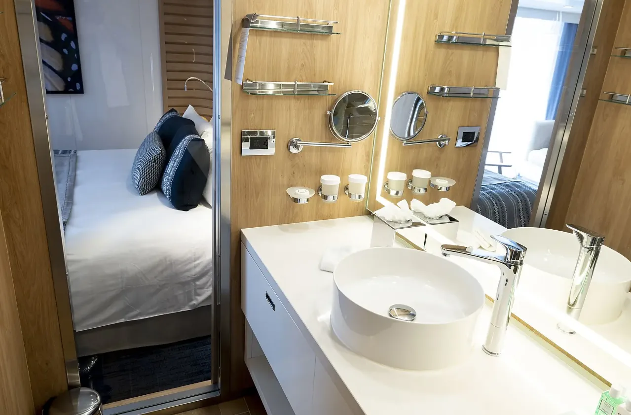 特權套房 5 甲板 3