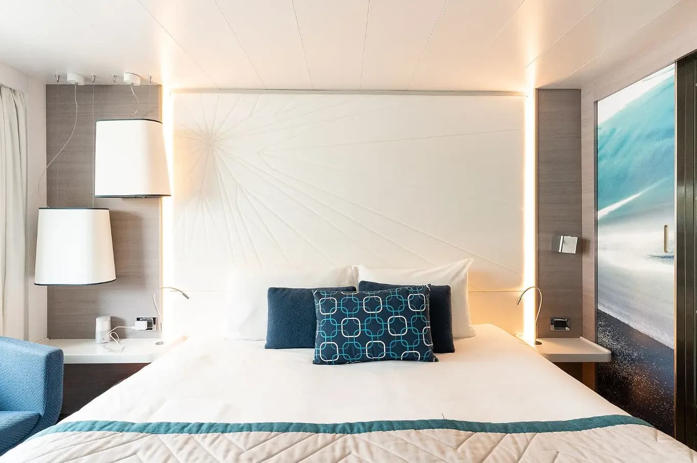 豪華艙房 - 3層甲板 2