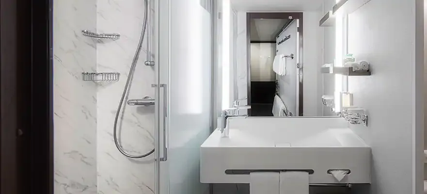 帶大陽台的頂層套房 2