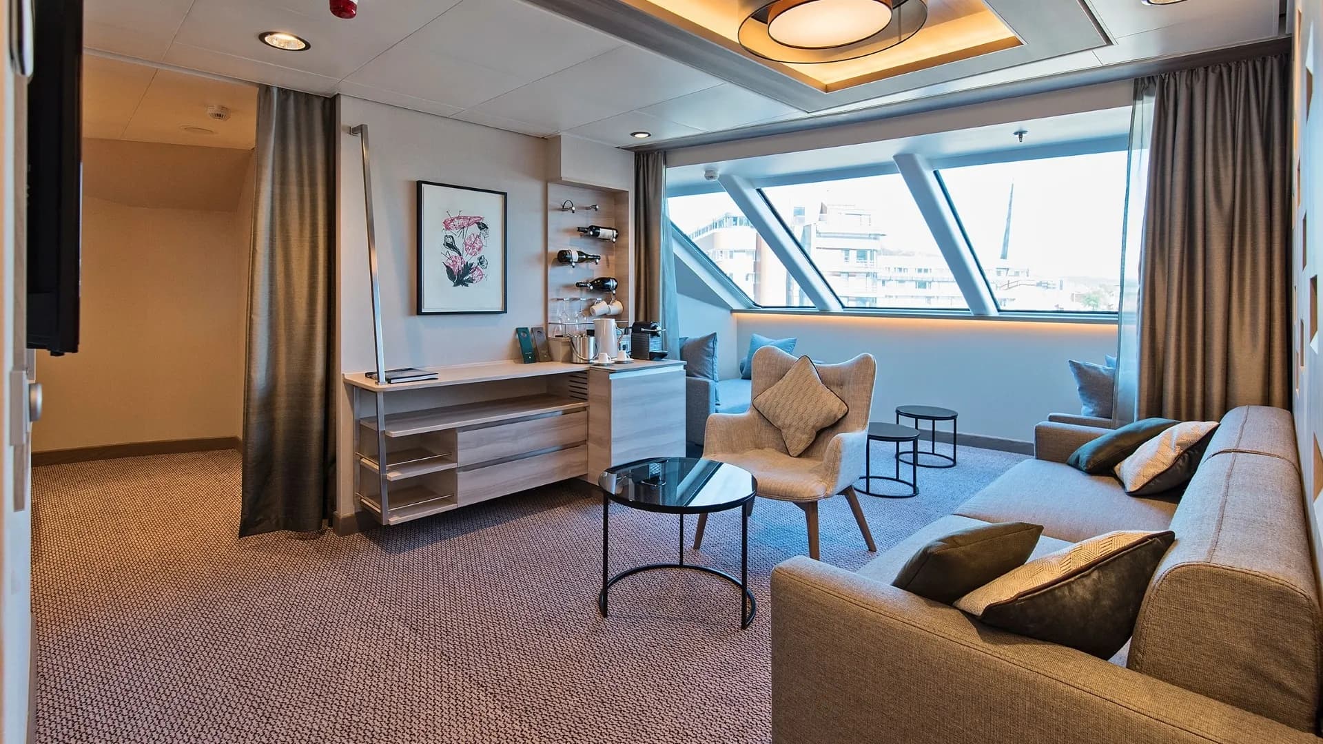 探險大型套房 3