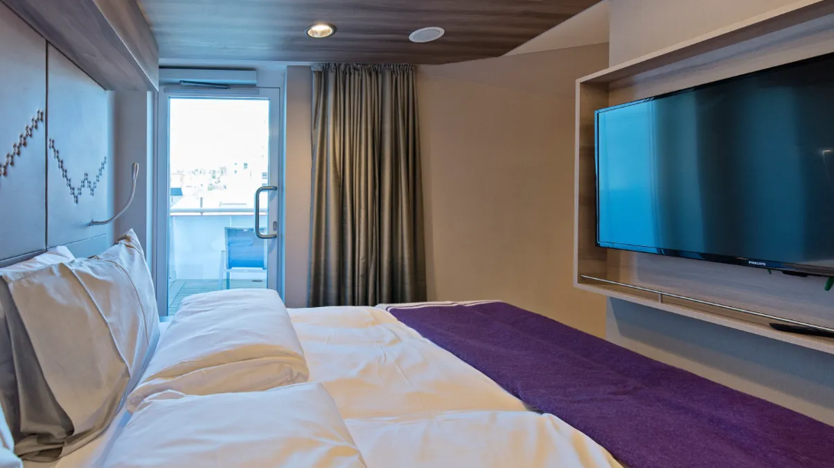 探險大型套房 1