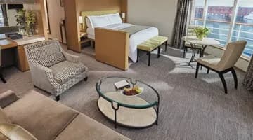 七海套房 (後艙)