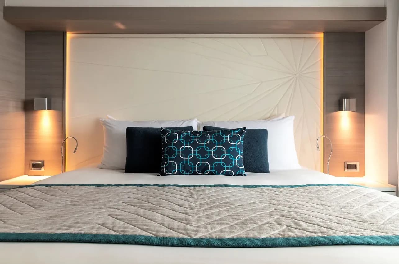 特權套房6甲板 3