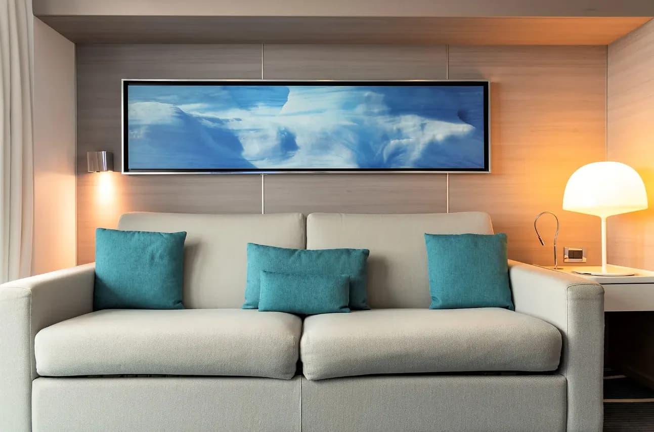 特權套房6甲板 2