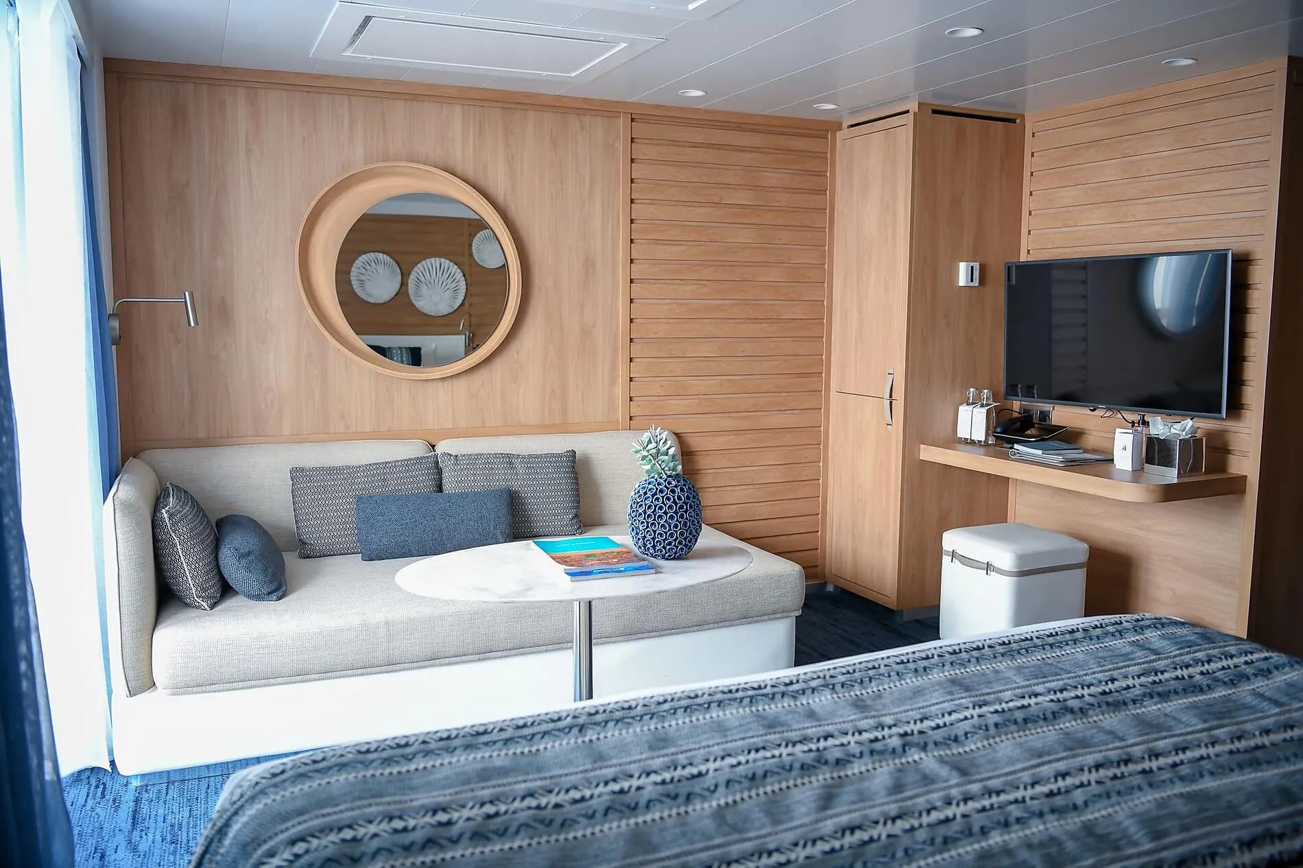 豪華套房 甲板 5 1