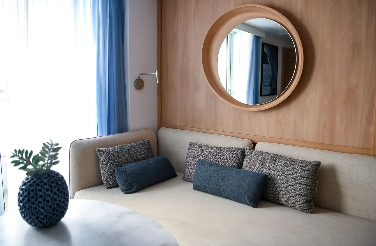 豪華套房 甲板 5 2