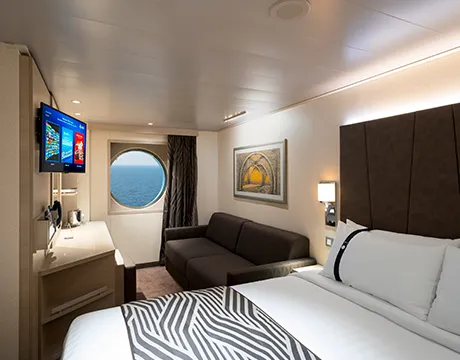 豪華海景房 Fantastica 3