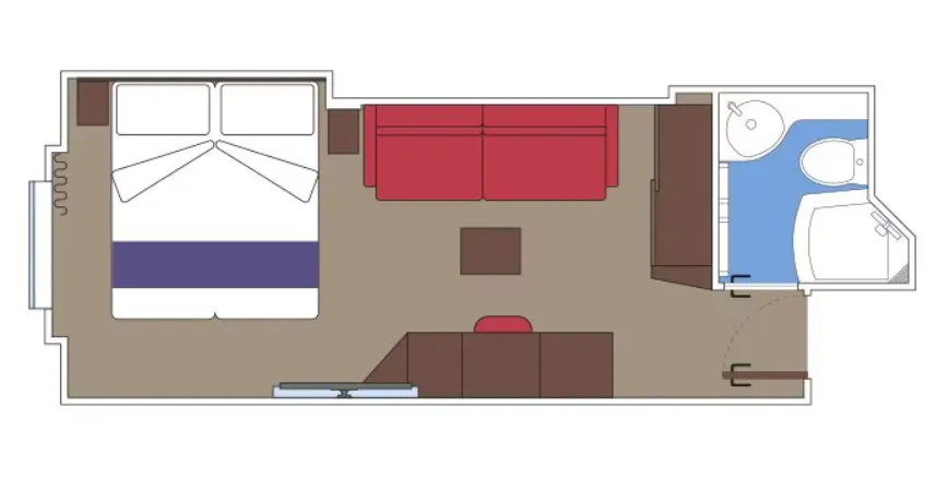 豪華海景房 Fantastica 2