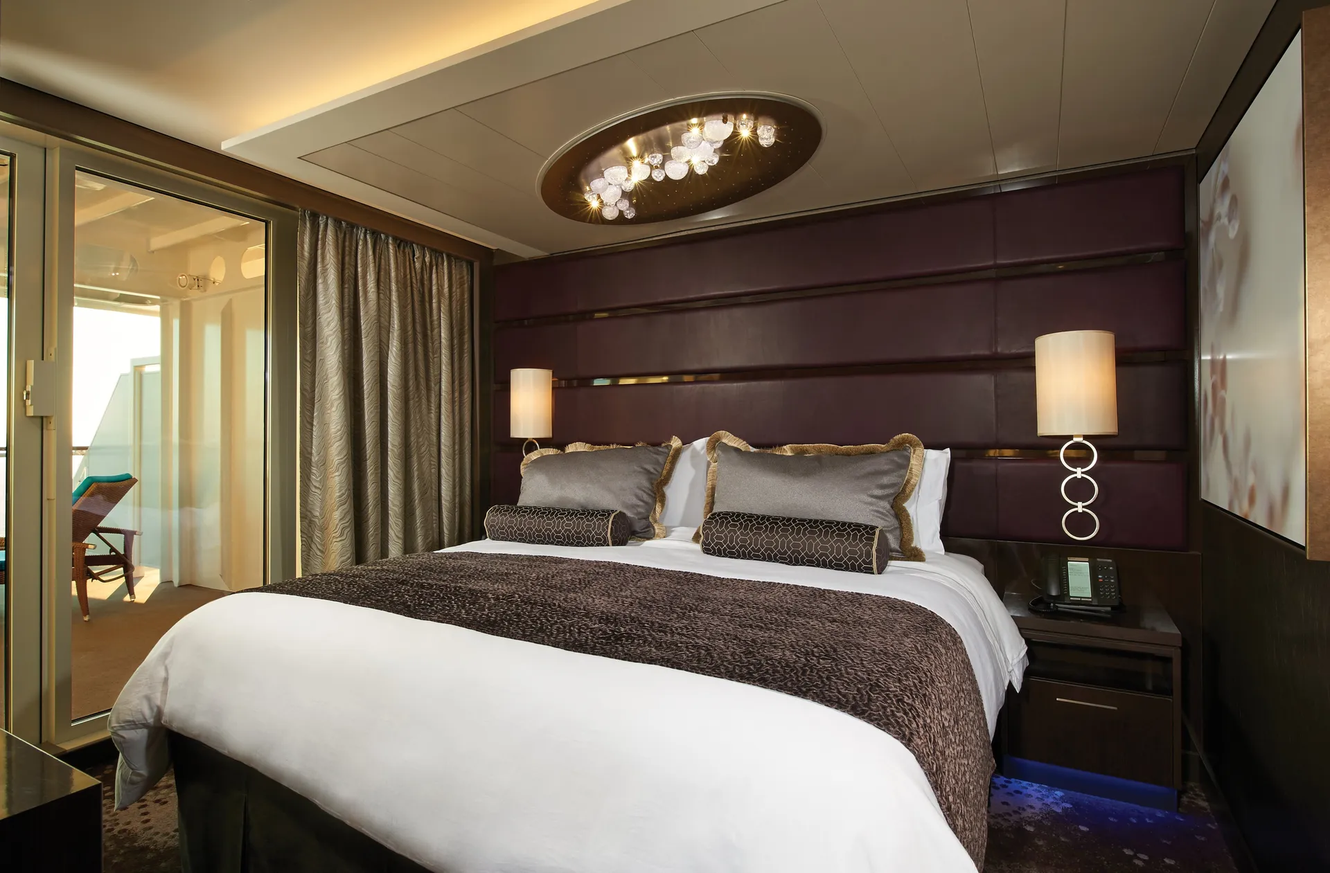 海灣擁有者套房帶陽台 2