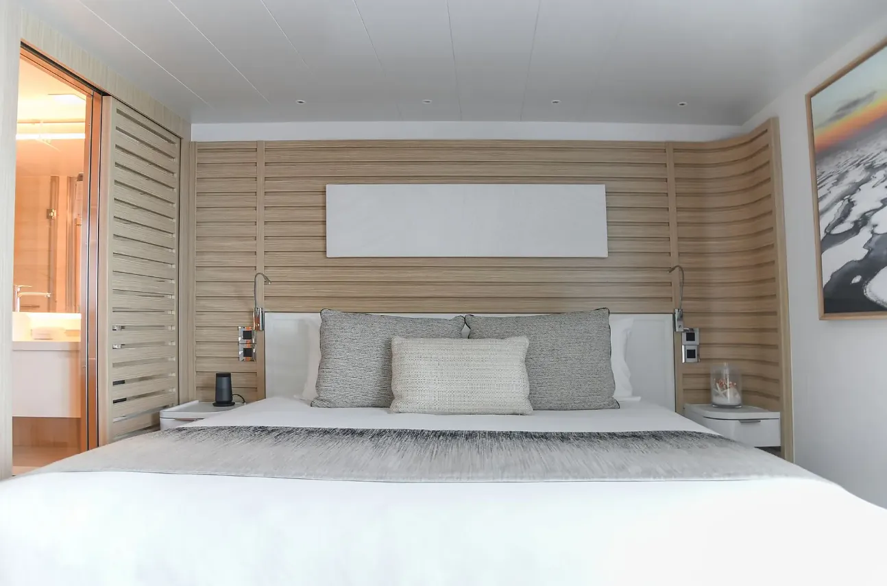 豪華套房 甲板 4 9