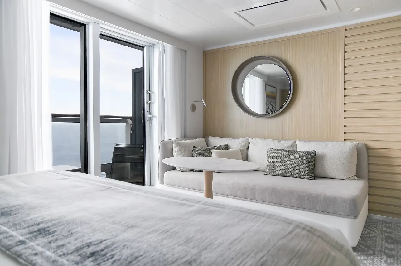 豪華套房 甲板 4 12