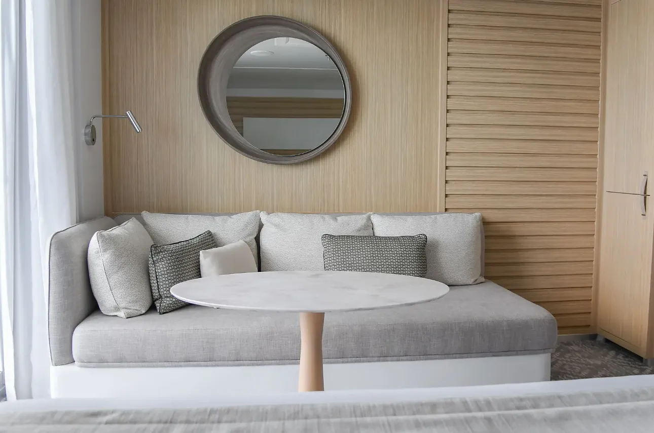 豪華套房 甲板 4 11