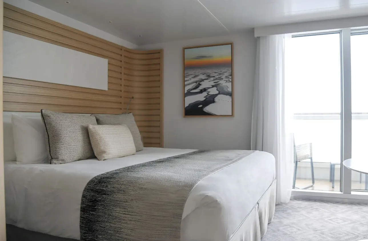 豪華套房 甲板 4 10