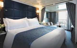 豪華陽台套房 3