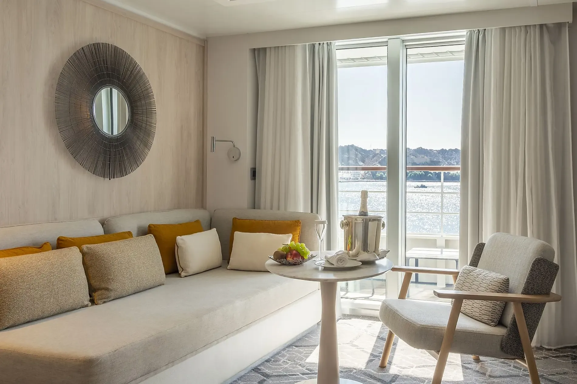 特權套房6甲板 5