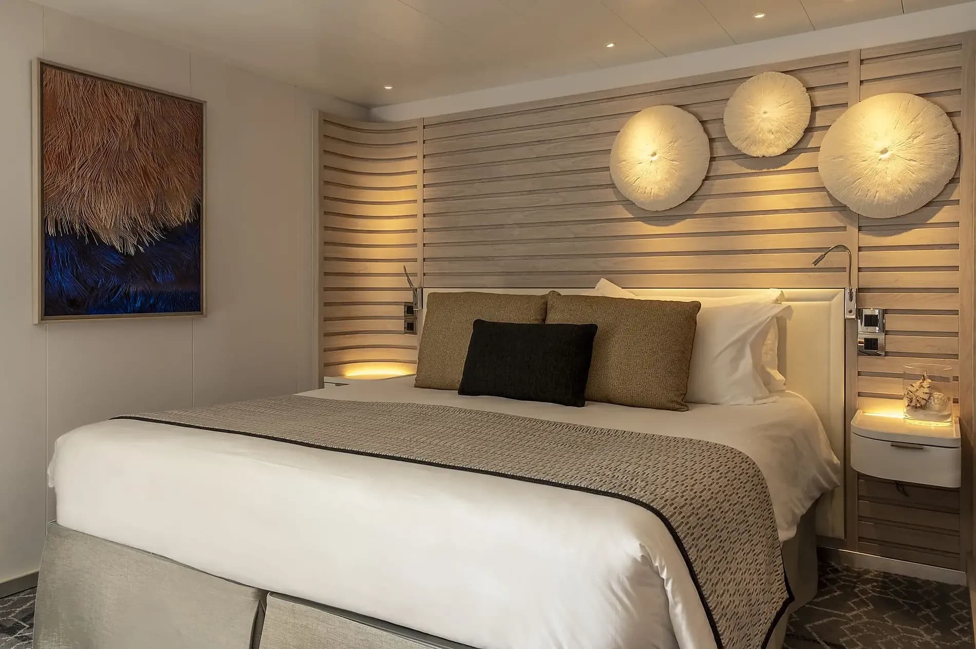 特權套房6甲板 3