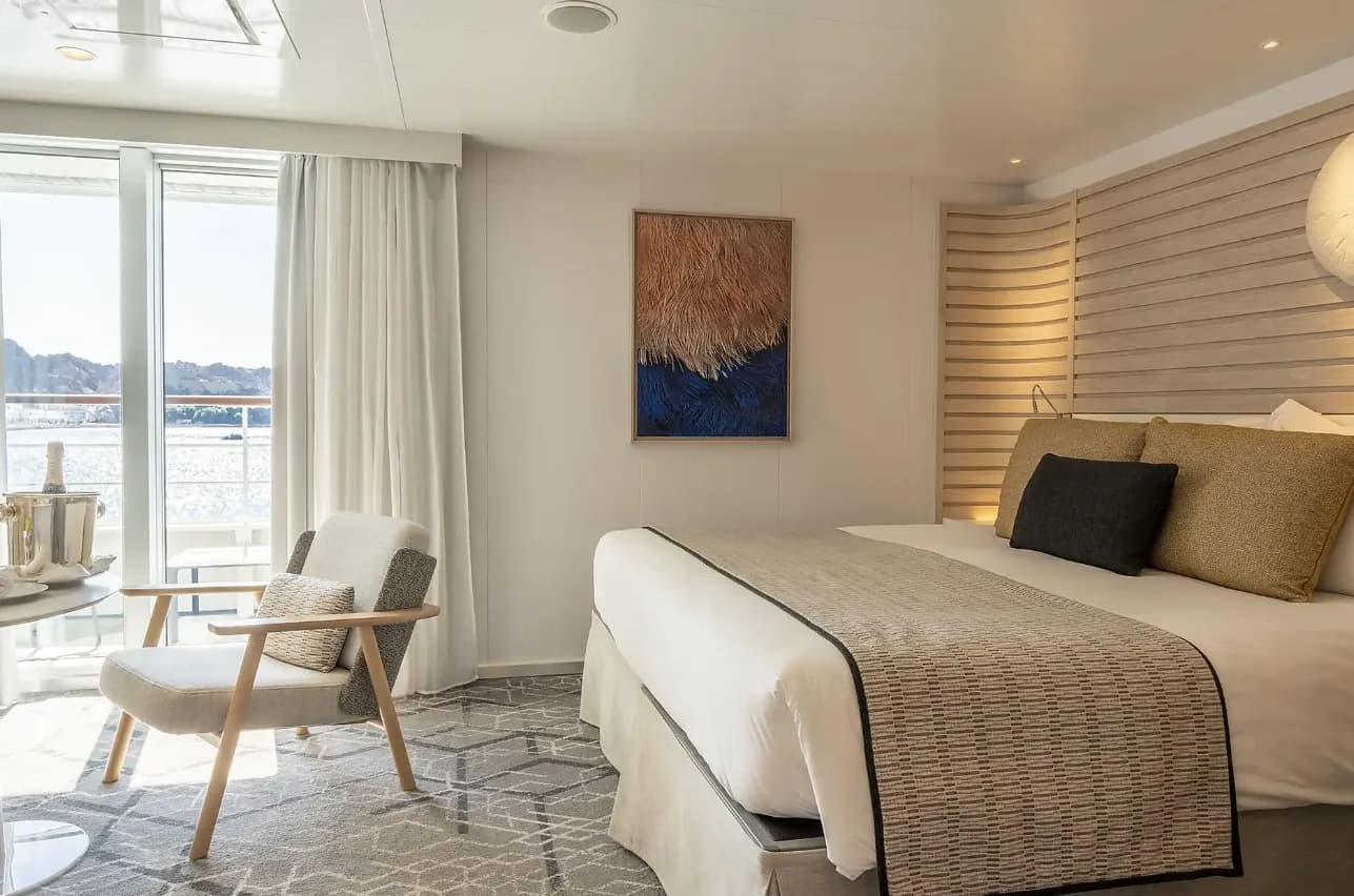 特權套房6甲板 8