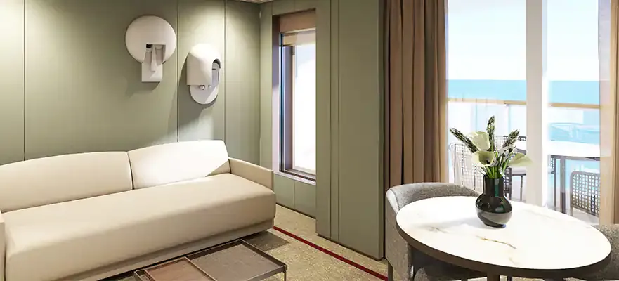 海灣二臥室家庭別墅，擁有寬敞陽台 4