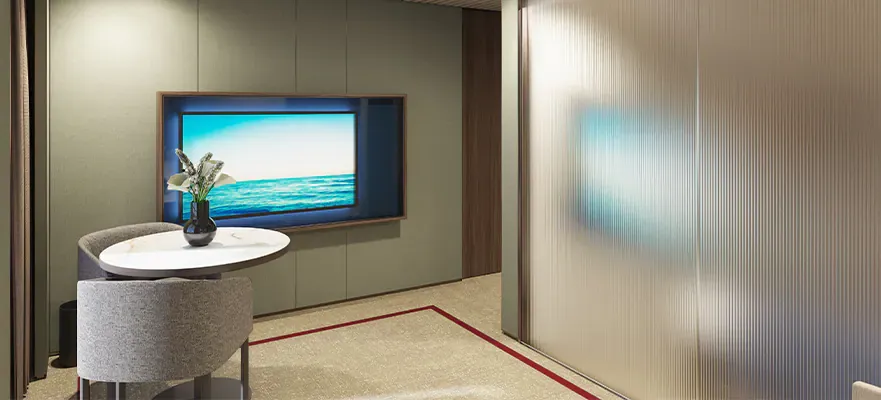 海灣二臥室家庭別墅，擁有寬敞陽台 5