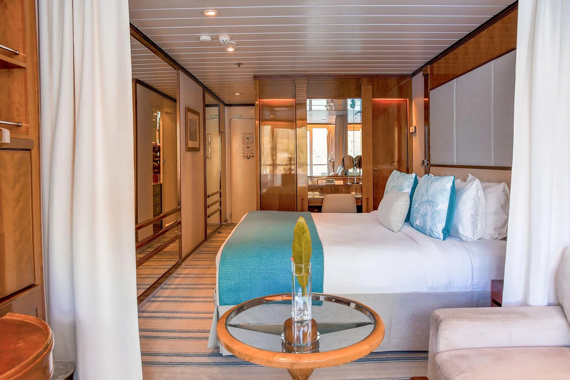 陽台艙房B - 7和8層 1