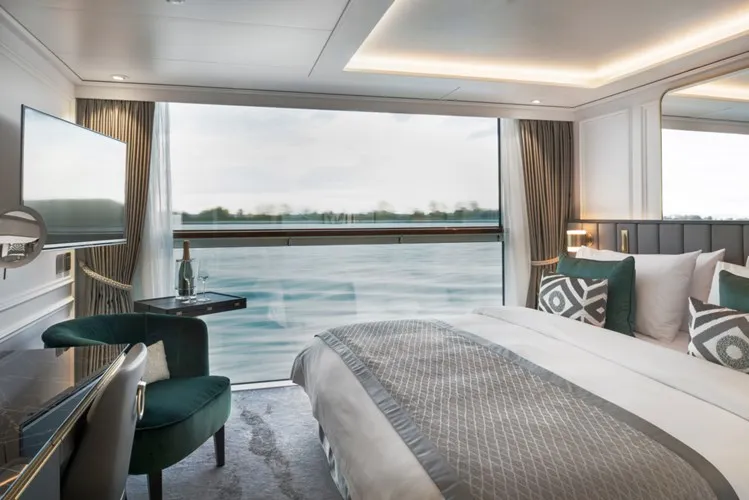 豪華法式陽台 3