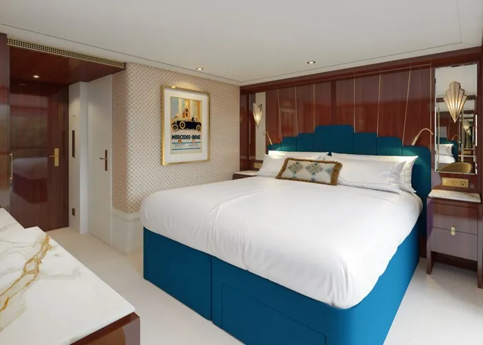 豪華法式陽台 1