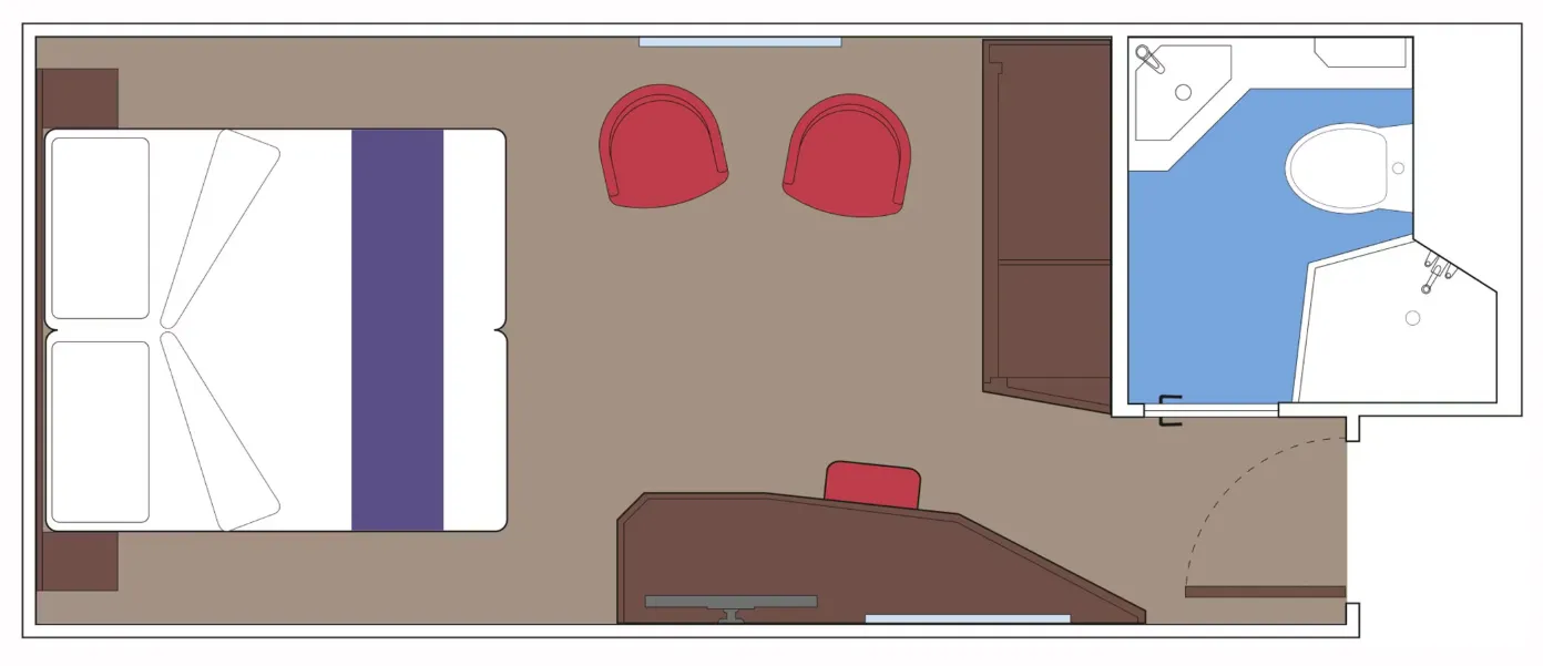 高級內艙 FANTASTICA 2