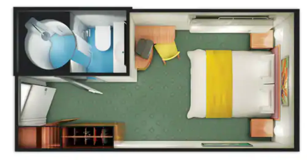 隨航內艙 - 保證 2