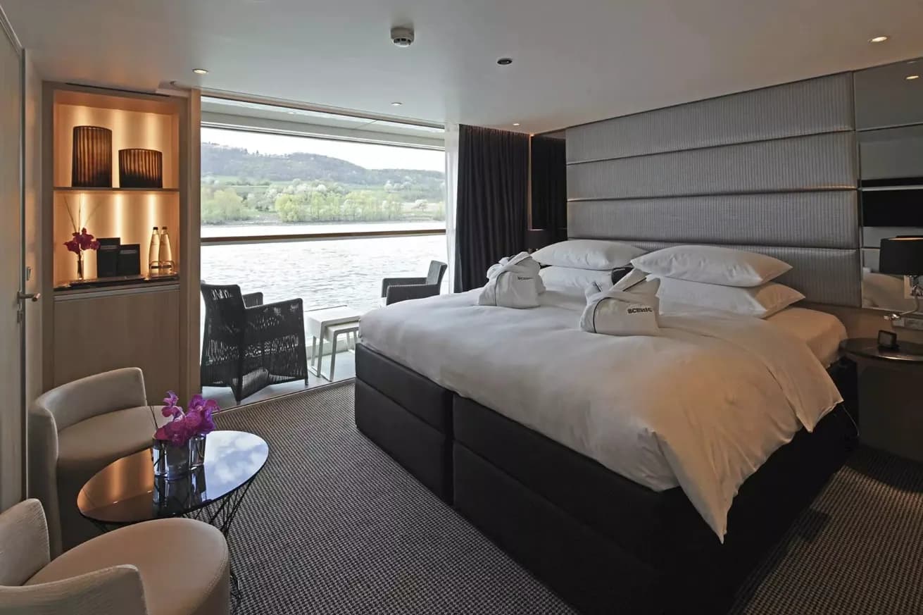 小型陽台套房 3