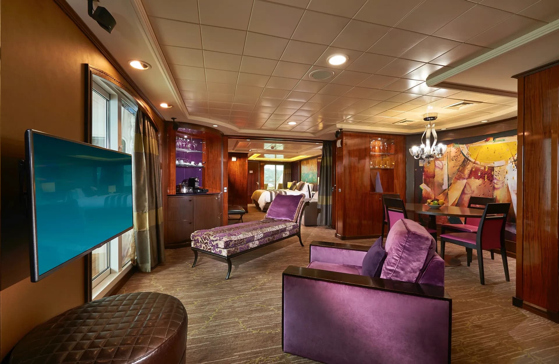 海灣業主套房（附大陽台） 1