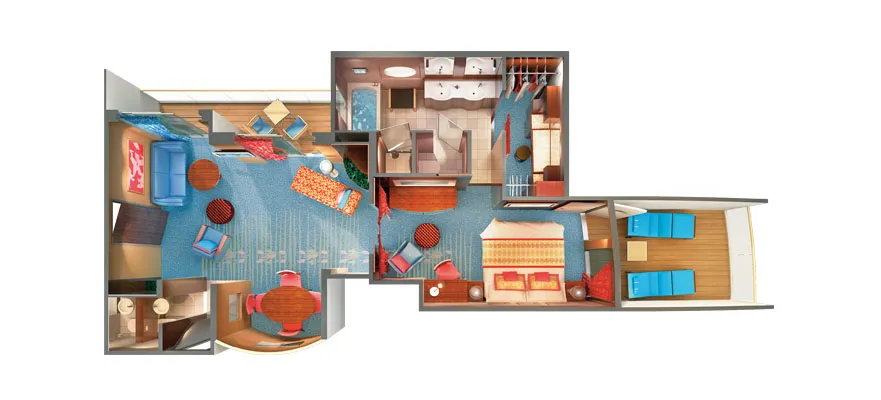 海灣業主套房（附大陽台） 4