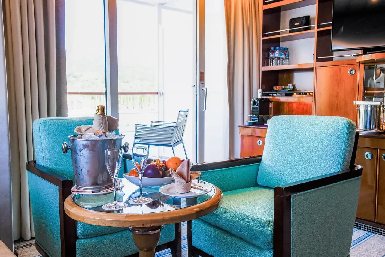 豪華套房 GS - 8 甲板 1