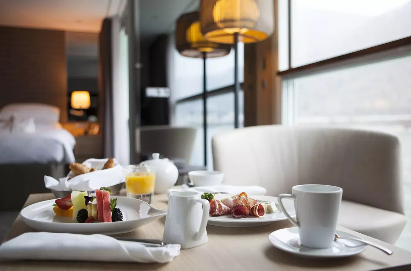 皇家陽台套房 3