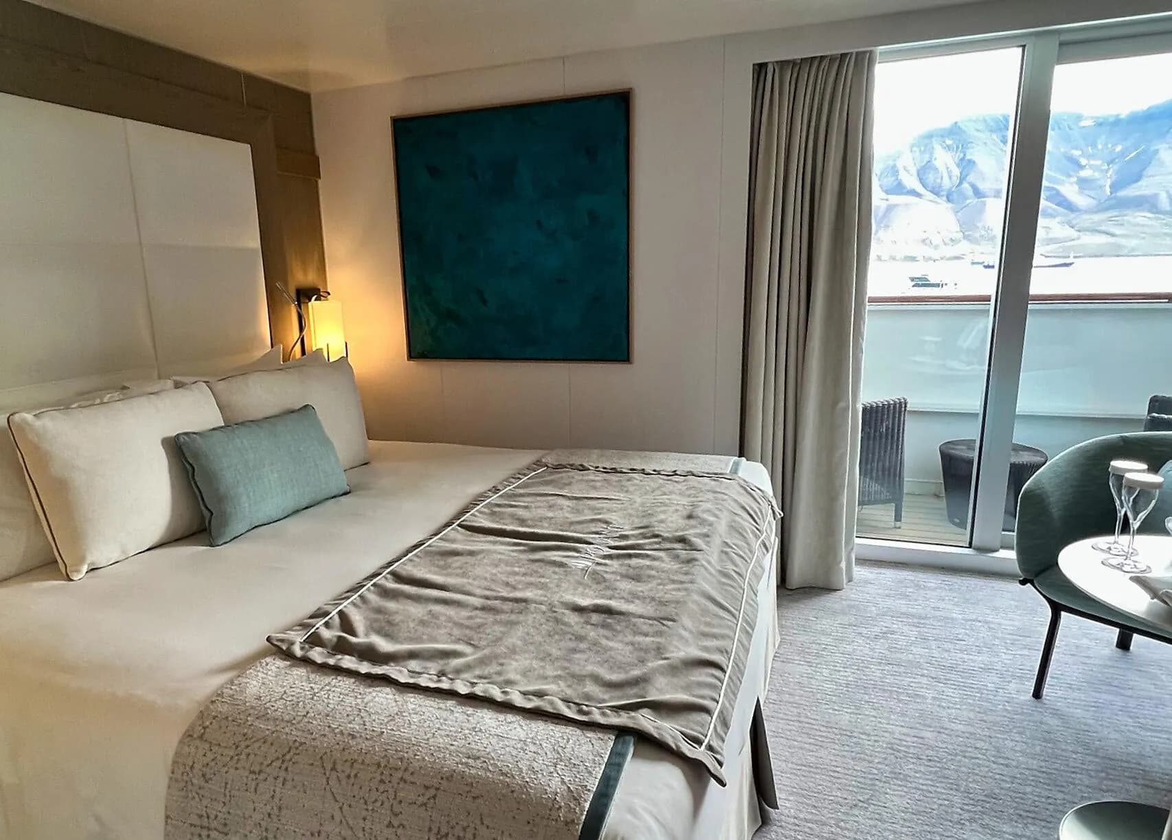 豪華套房 甲板 6