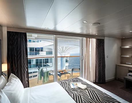 初級套房Aurea，擁有海濱和海洋景觀 3