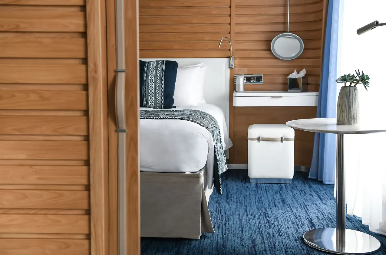 尊貴套房 5號甲板 2