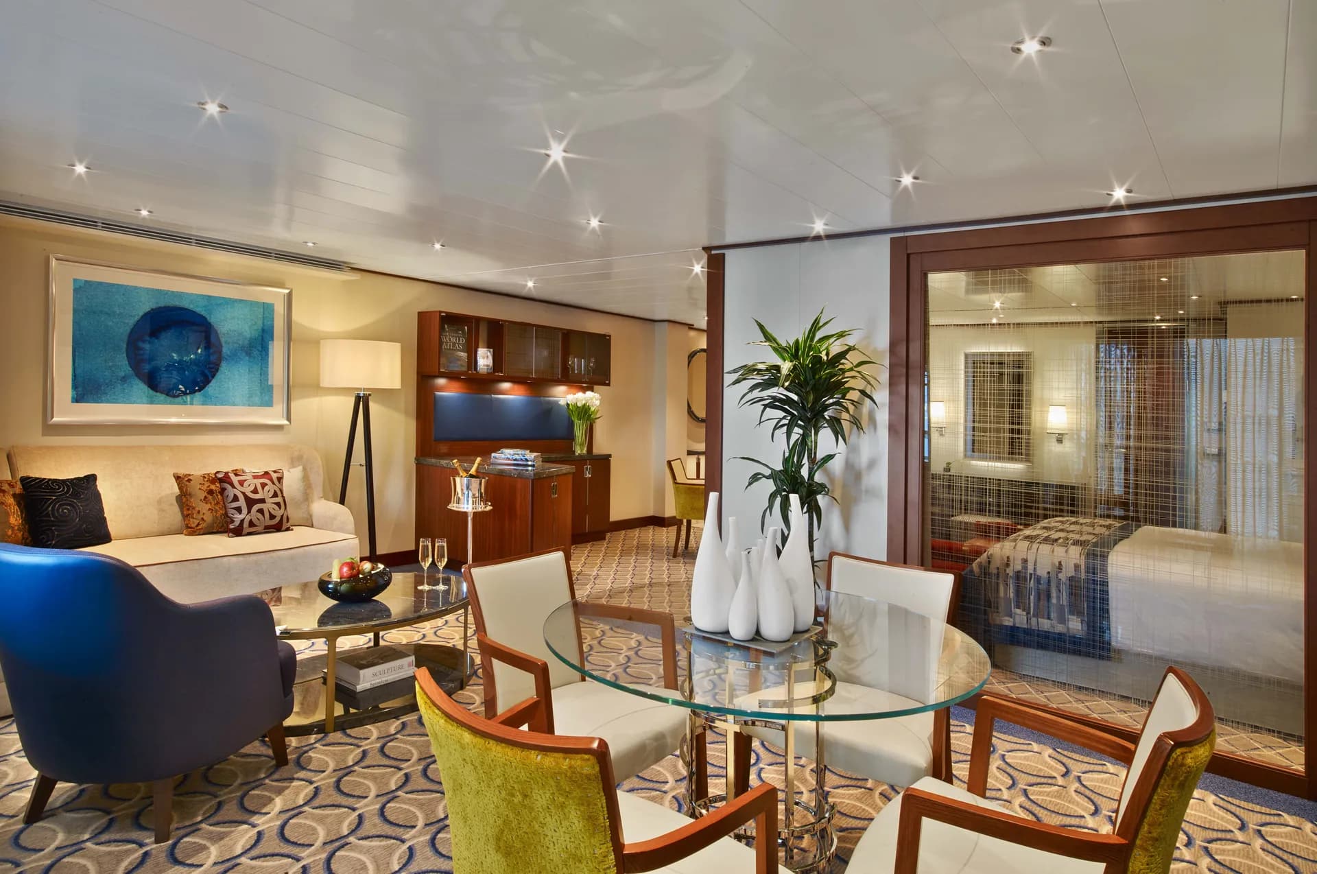 陽台套房保證 1