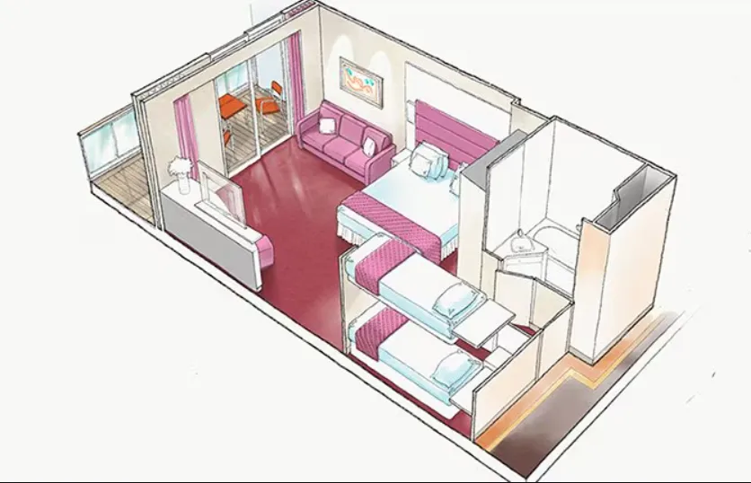 高級套房 Aurea 4