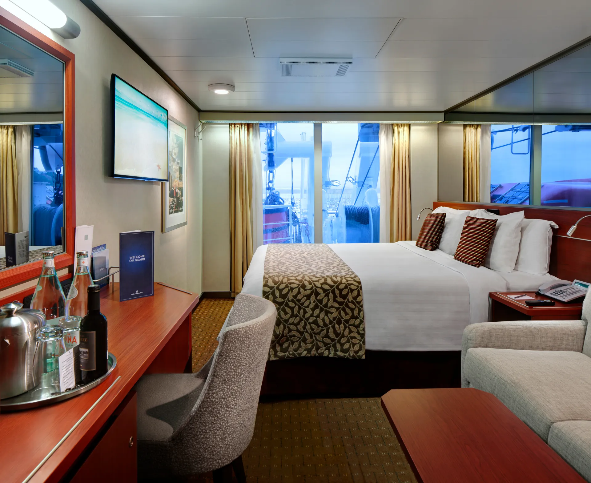 大型海景客艙（部分海景） 1